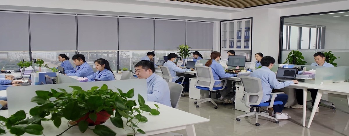 智莱医疗智能柜装配车间 智莱医疗智能柜装配车间
